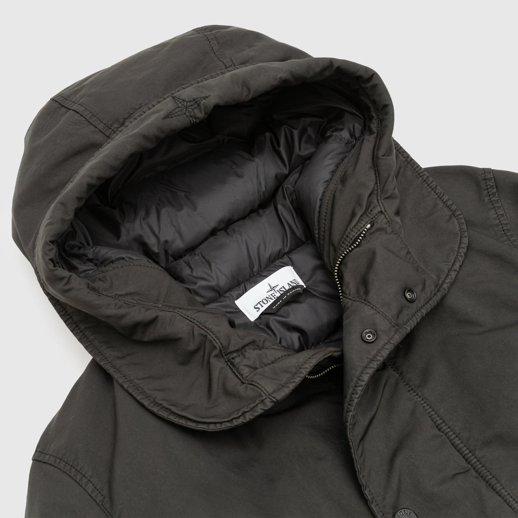 Stone island Outerwear оригінал | Швидка доставка Україна – вид ззаду