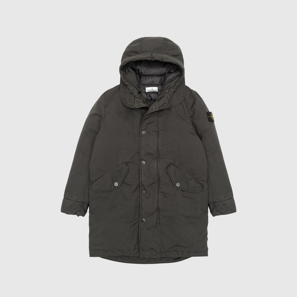 Stone island Outerwear оригінал | Швидка доставка Україна – боковий вид