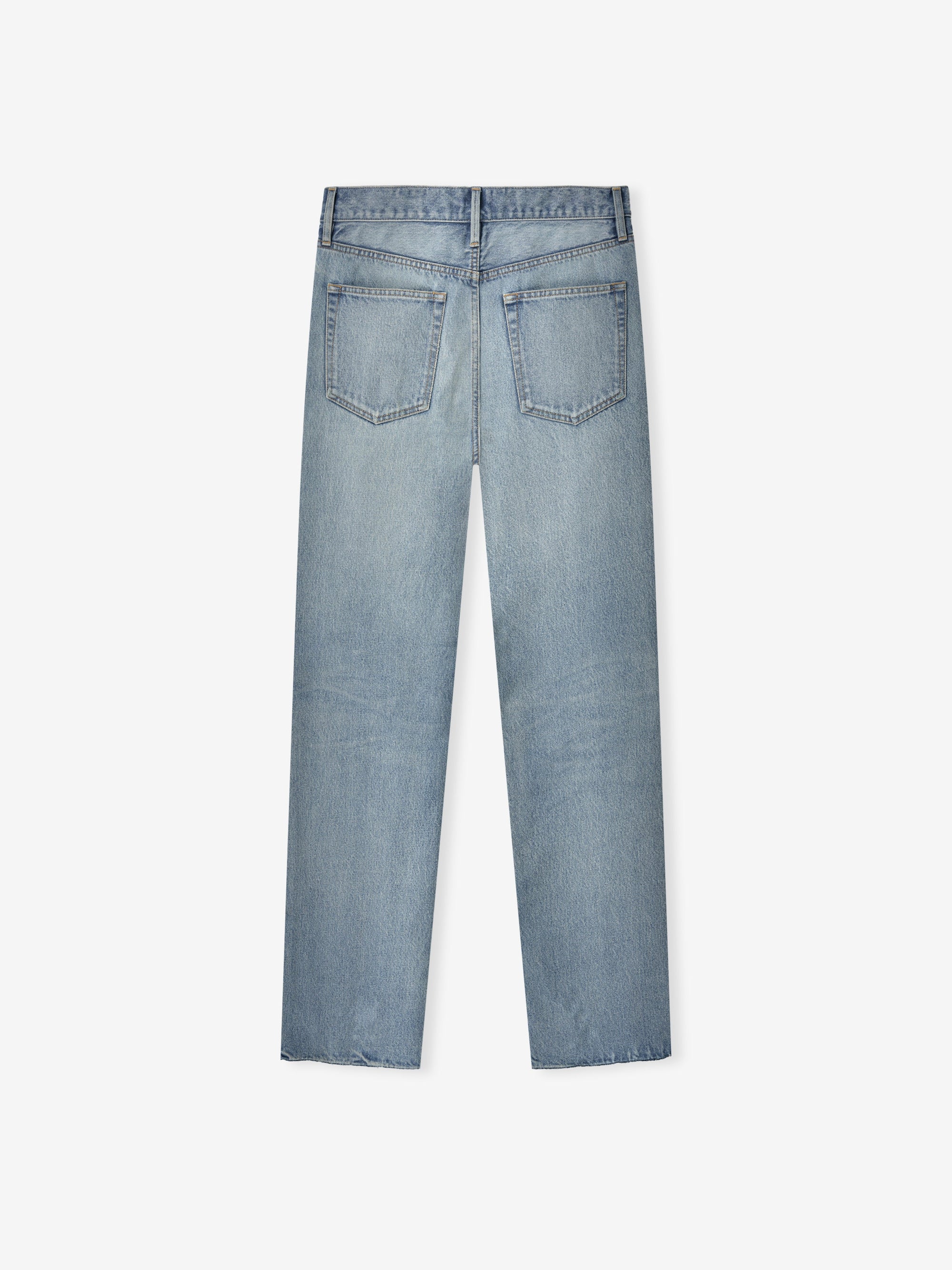 Оригінальна Revolution Straight Leg Jean Fear of god – збільшений вид - FEAR OF GOD