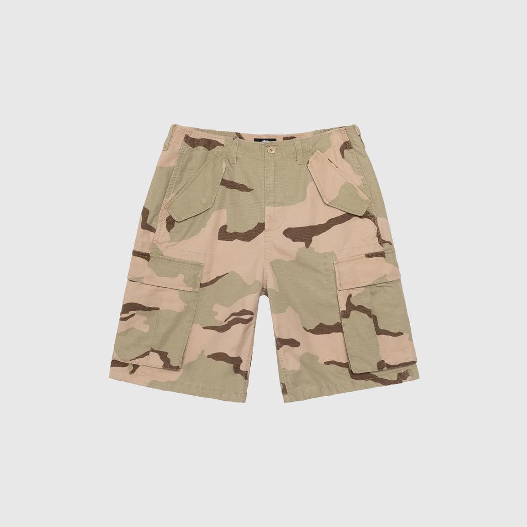 Оригінальна Cargo Short Ripstop Stussy – боковий вид