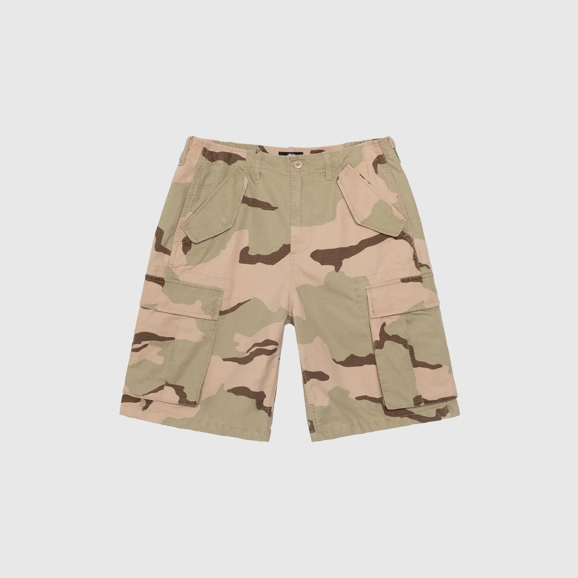 Оригінальна Cargo Short Ripstop Stussy – боковий вид