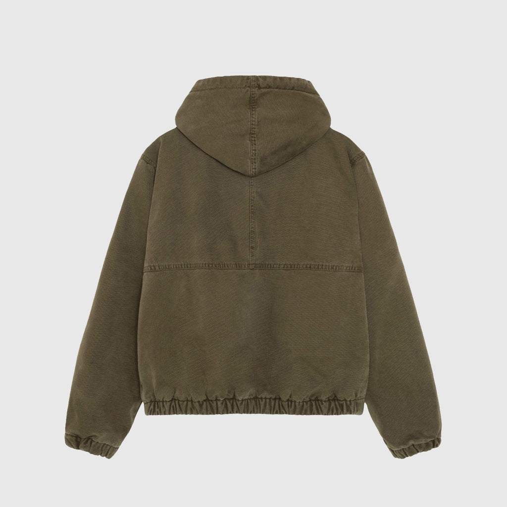 Stussy Outerwear оригінал | Швидка доставка Україна – вид ззаду