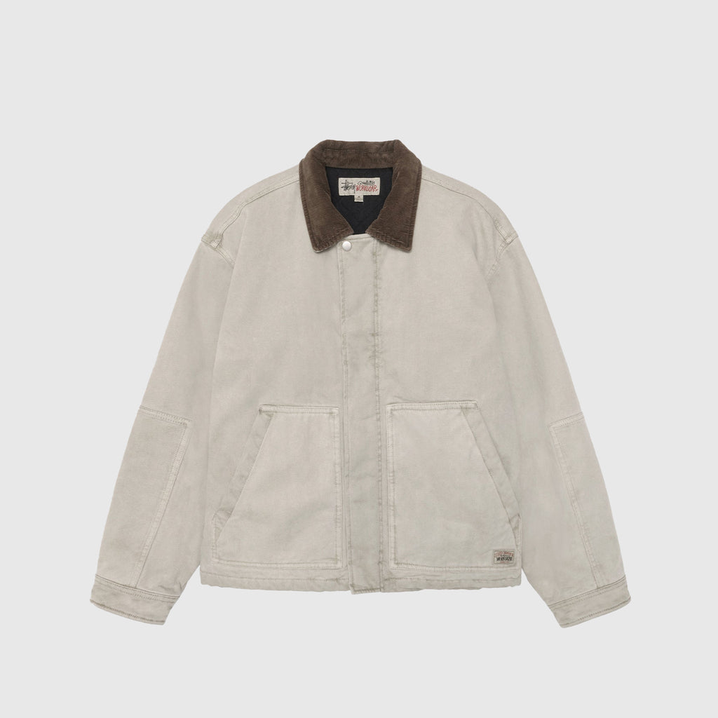 Оригінальна Workgear Jacket Stussy – боковий вид