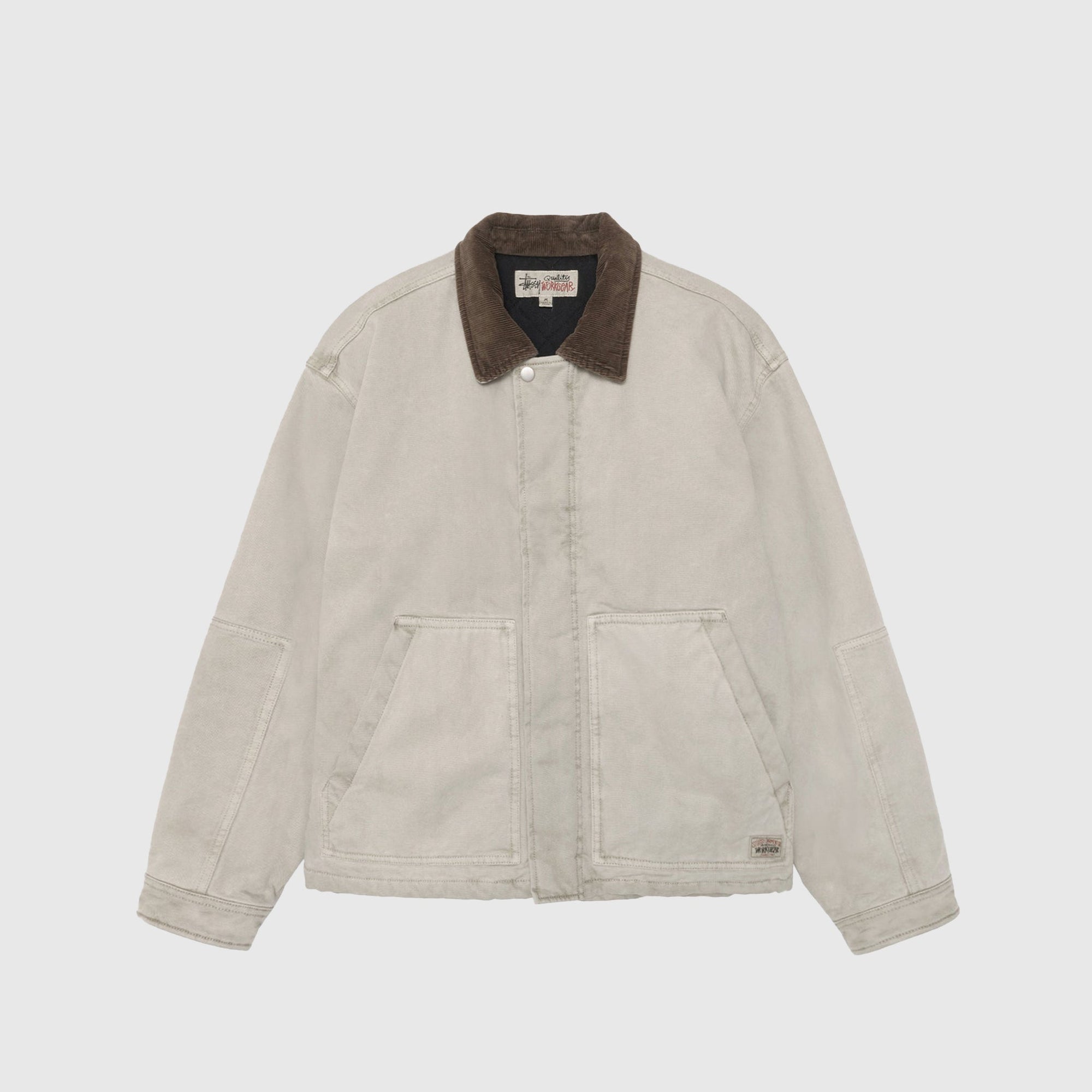 Оригінальна Workgear Jacket Stussy – боковий вид