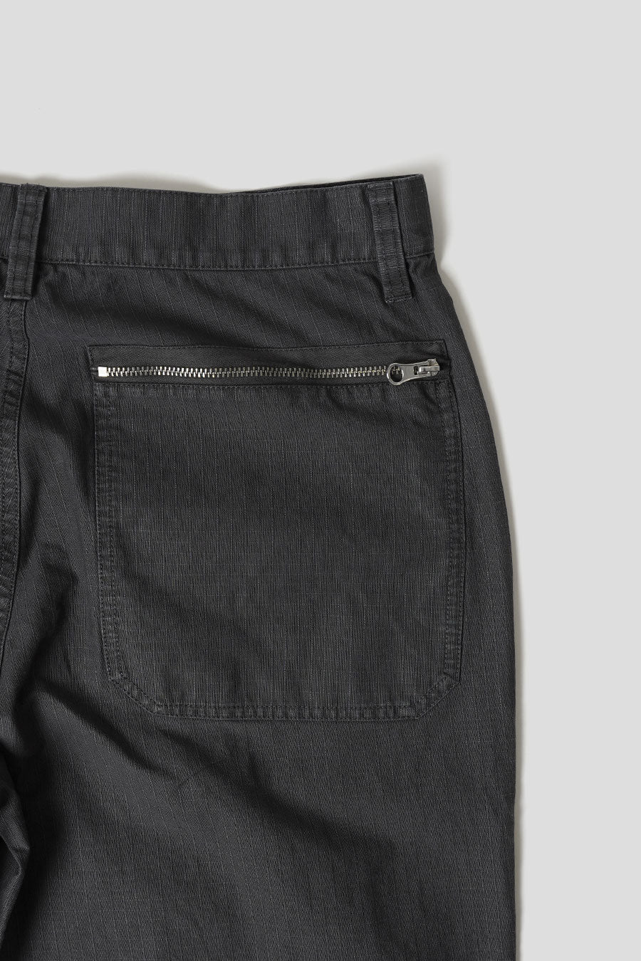 FLIGH RIPSTOP PID DYED BLACK TROUSERS STUSSY оригінал – Купити в Україні – збільшений вид