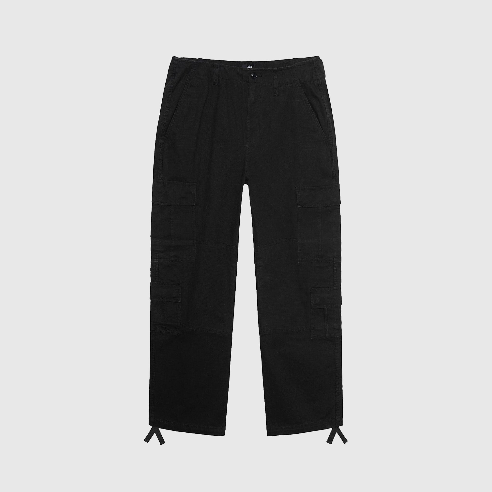 Ripstop Surplus Cargo Stussy оригінал – Купити в Україні – боковий вид