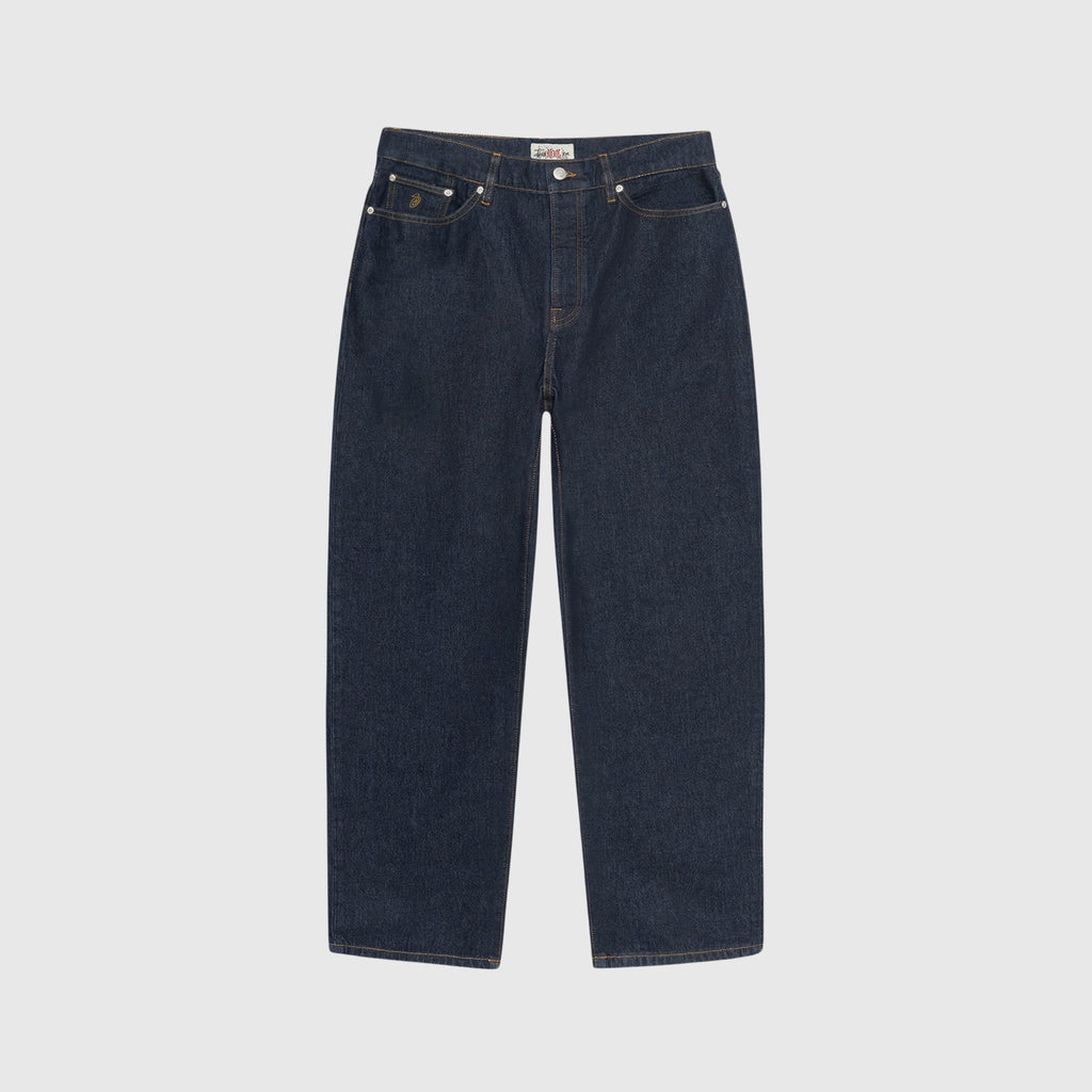 Denim Big Ol Jean Stussy – Гарантія оригінальності – боковий вид
