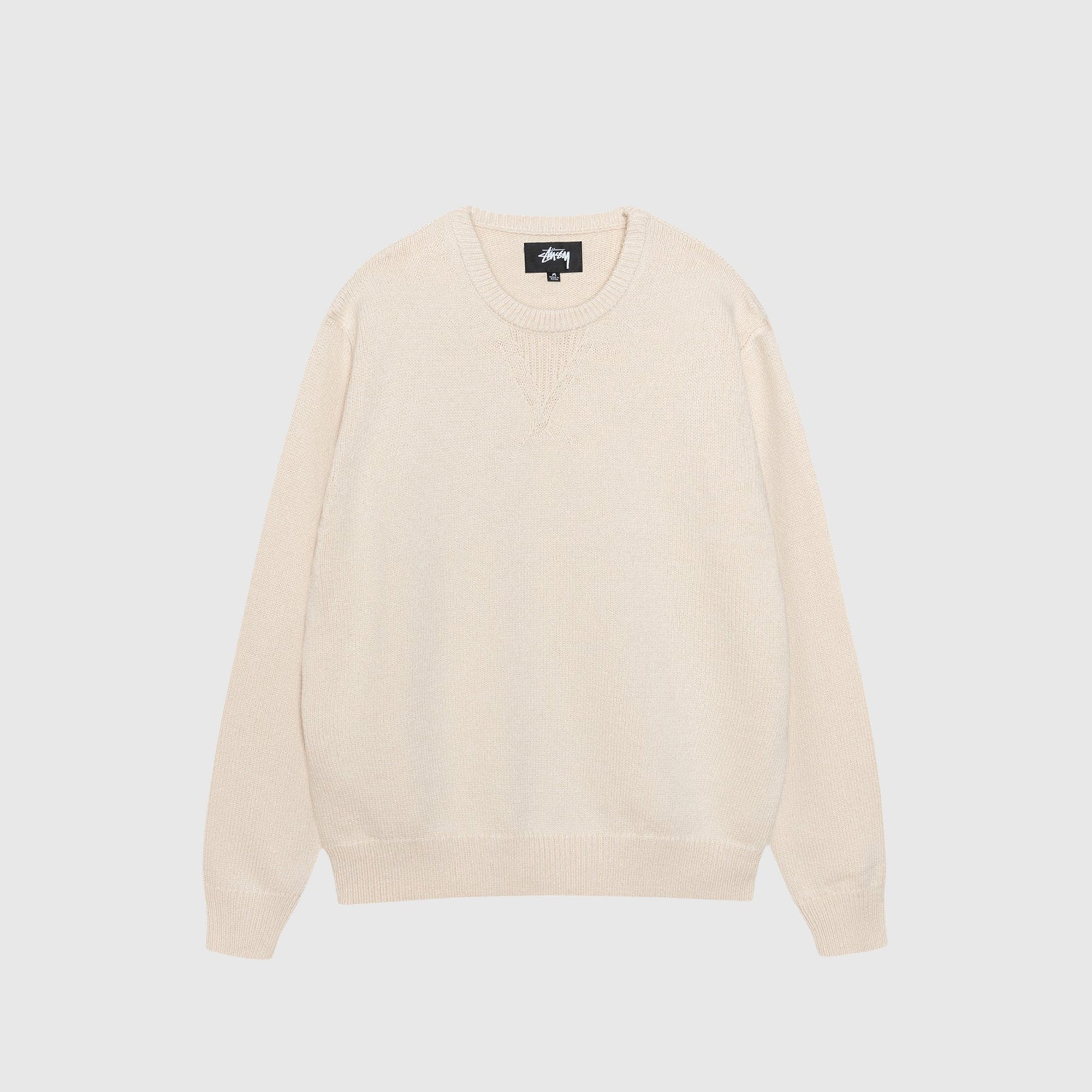Handwritten Sweater Stussy оригінал – Купити в Україні – боковий вид