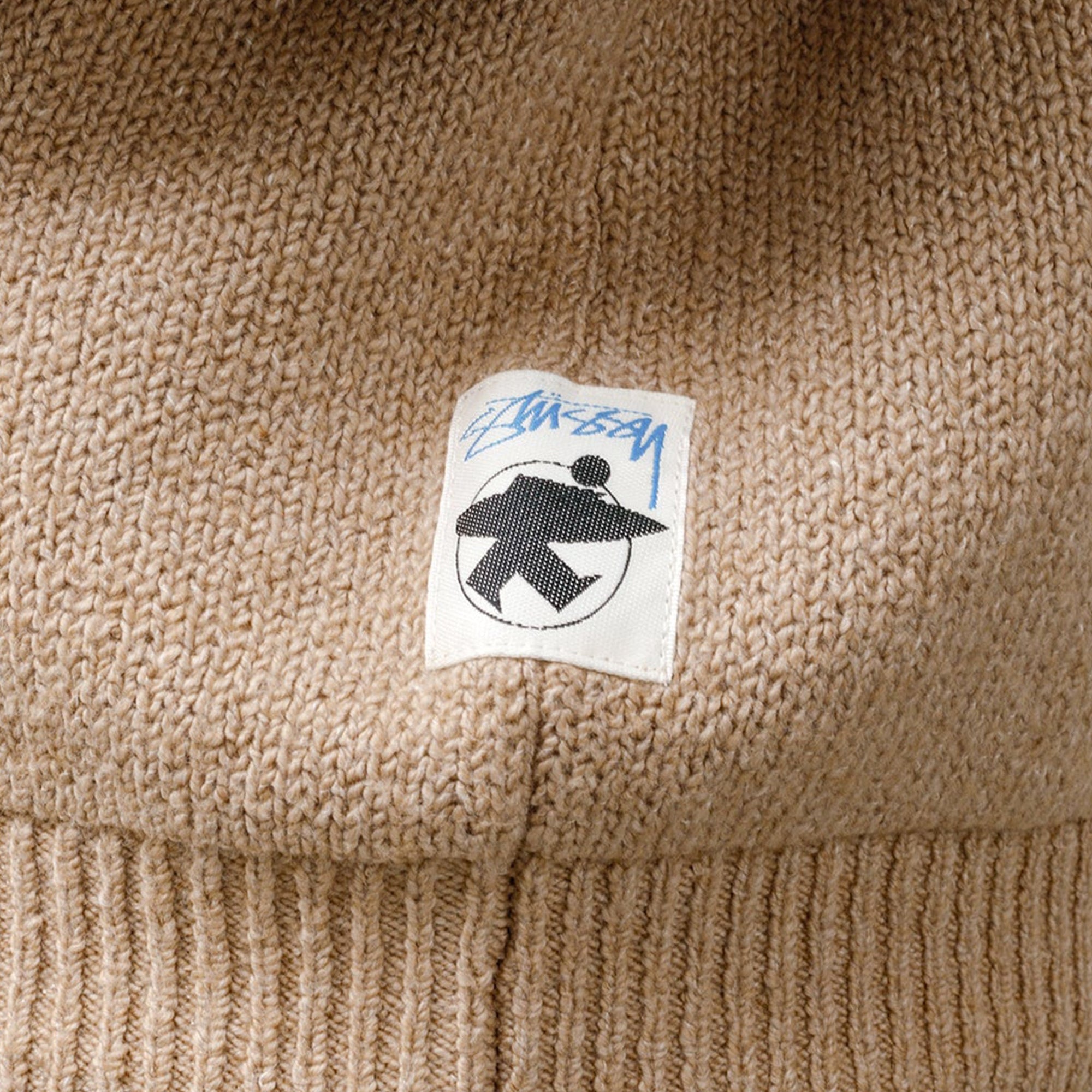 Zip Up Hooded Sweater Stussy оригінал – Купити в Україні – детальний вид