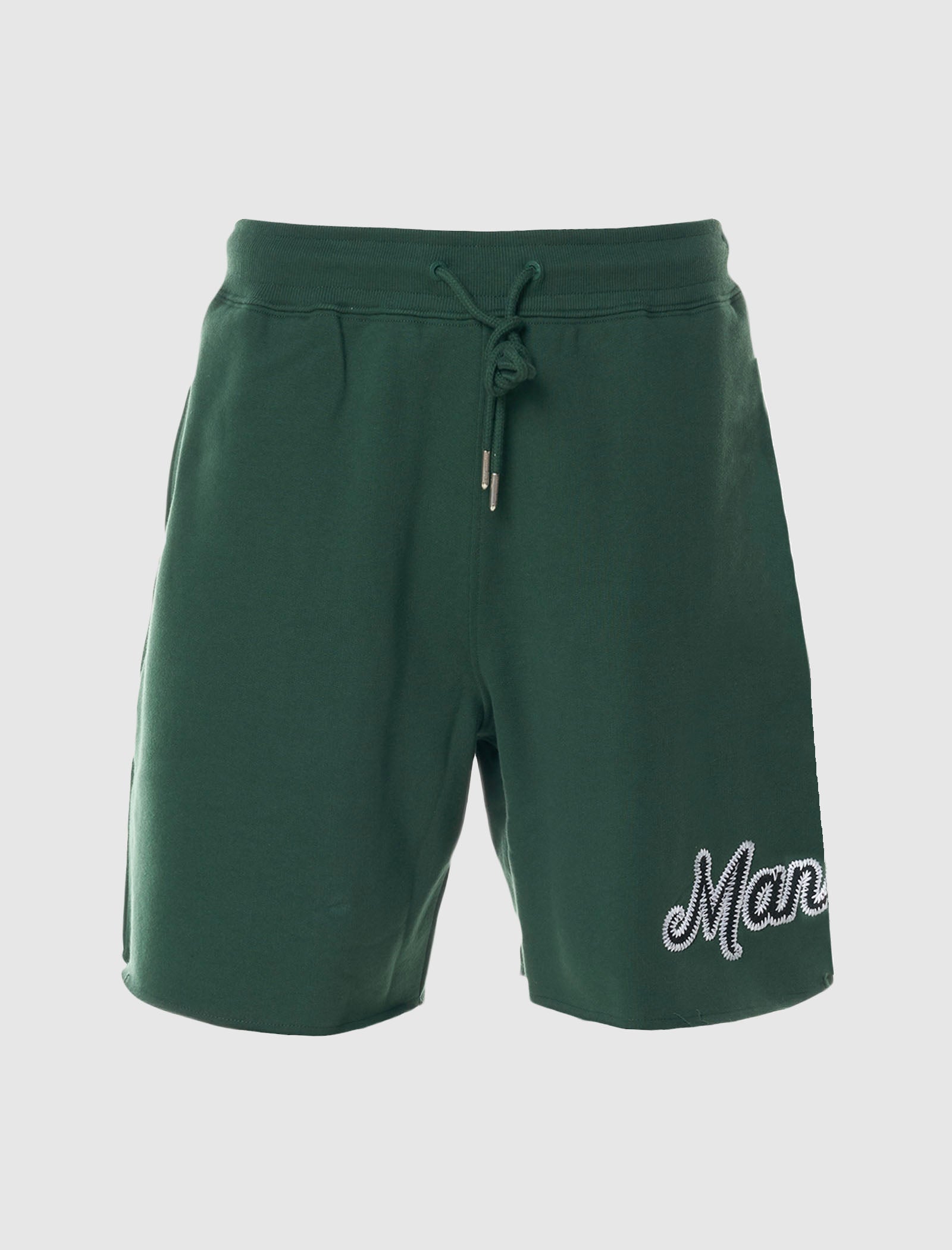 Оригінальна Amm Cursive Sweatshort A ma maniere – боковий вид