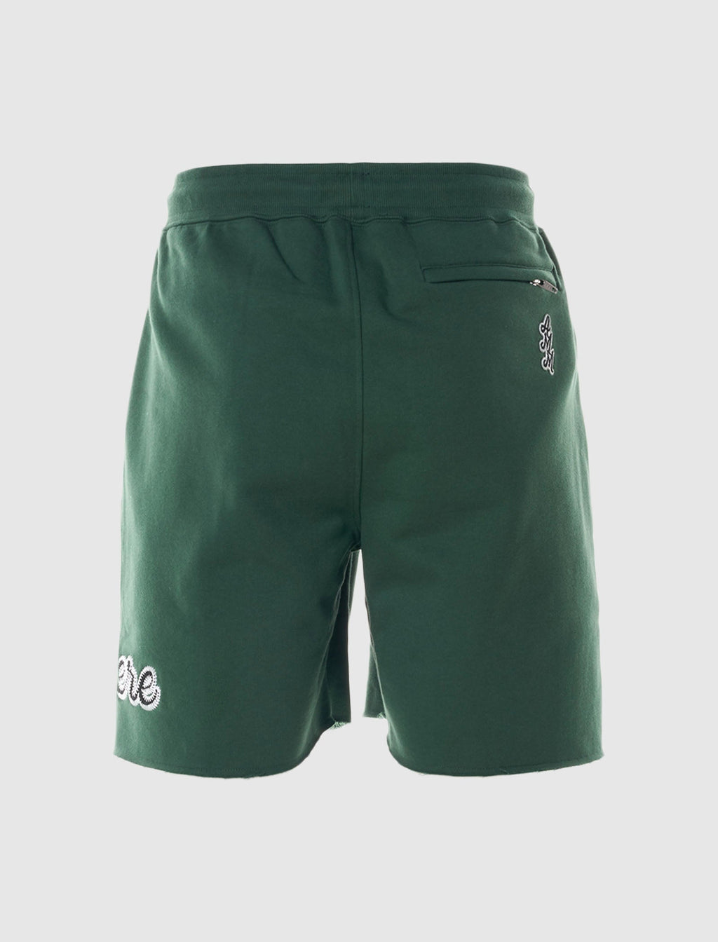 Оригінальна Amm Cursive Sweatshort A ma maniere – збільшений вид