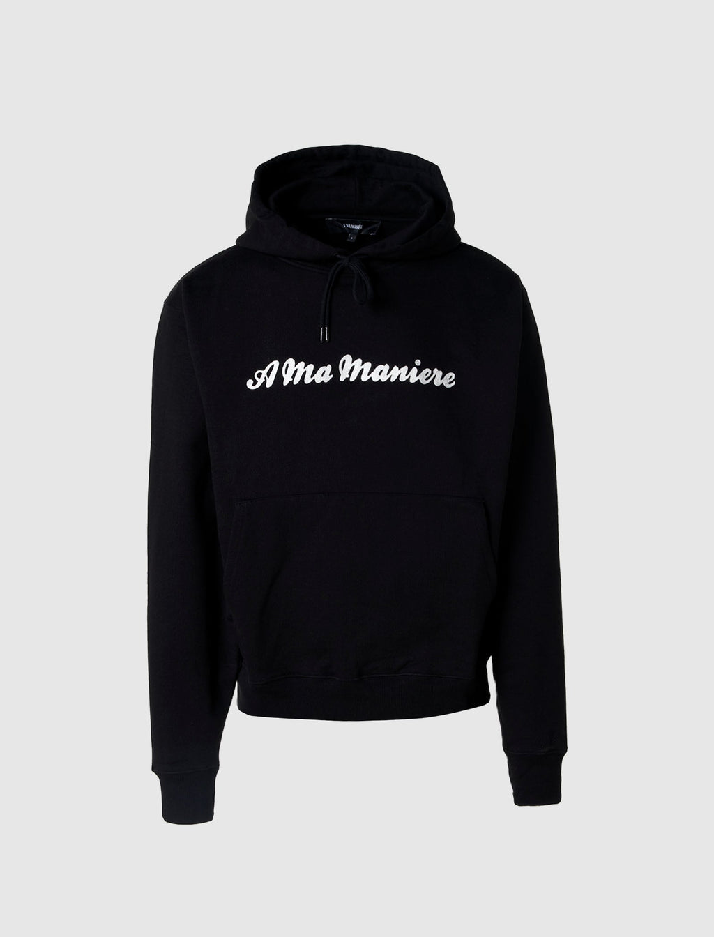 Оригінальна Script Hoodie A ma maniere – боковий вид