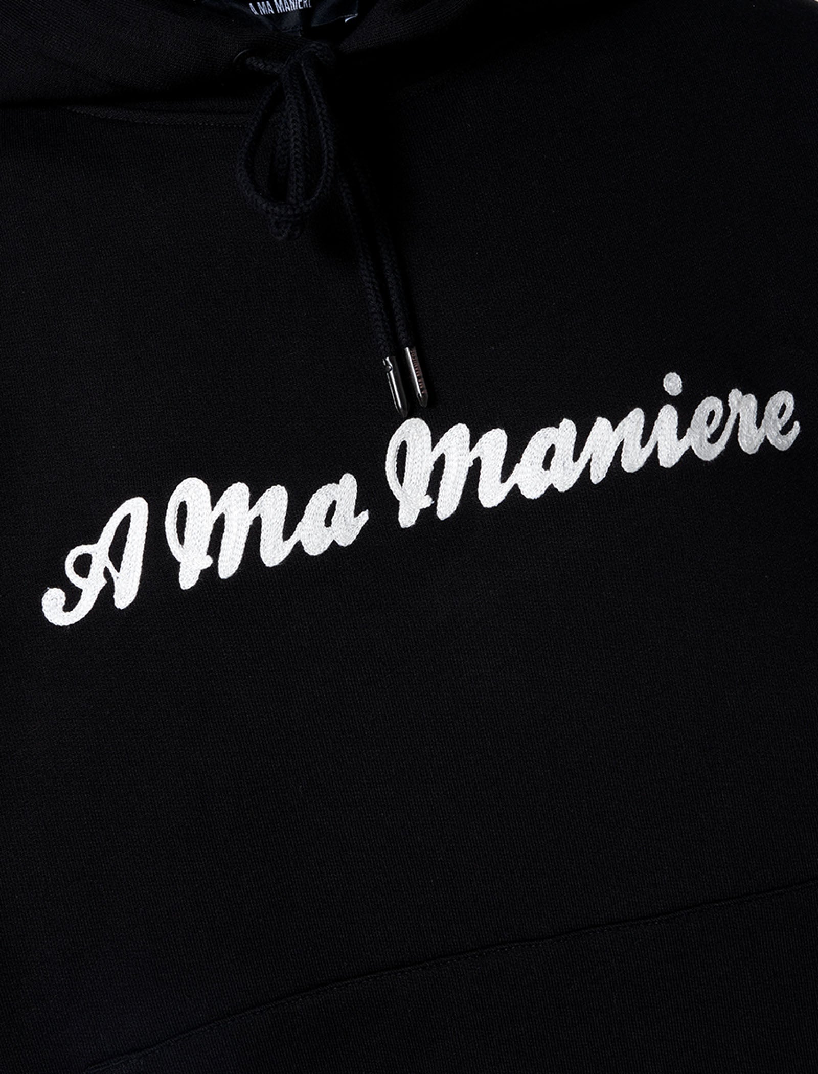 Оригінальна Script Hoodie A ma maniere – вид ззаду
