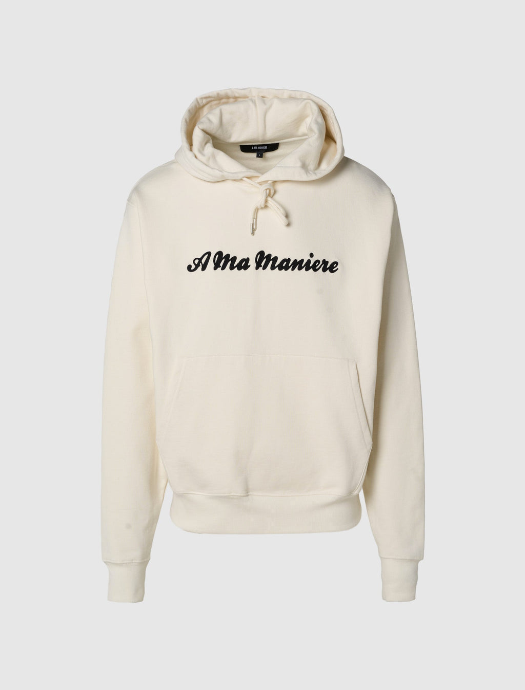 Оригінальна Script Hoodie A ma maniere – боковий вид