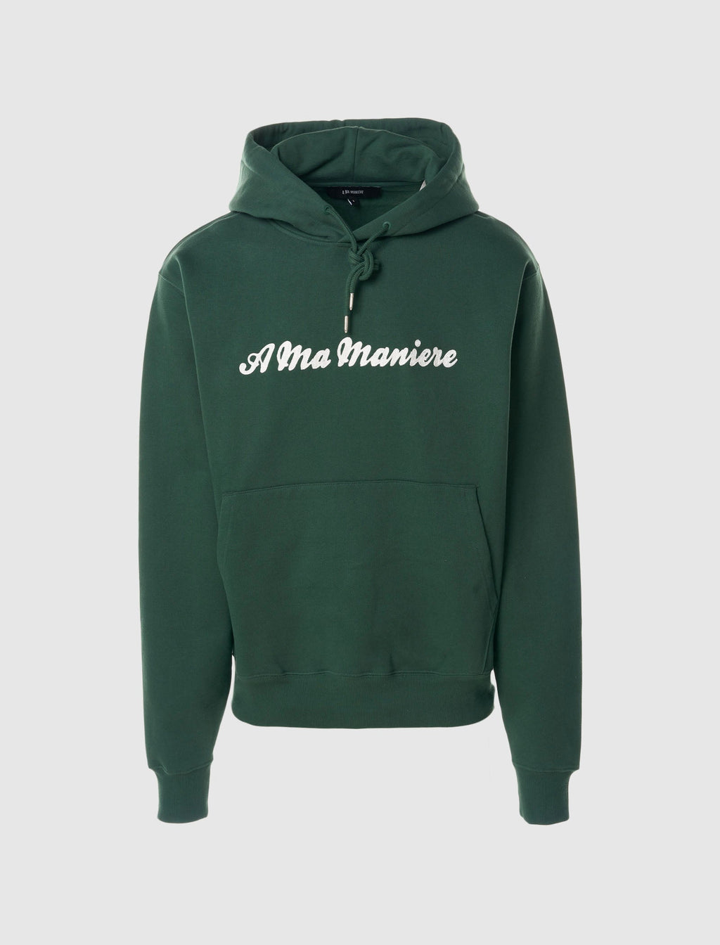 Amm Script Hoodie A ma maniere оригінал – Купити в Україні – боковий вид