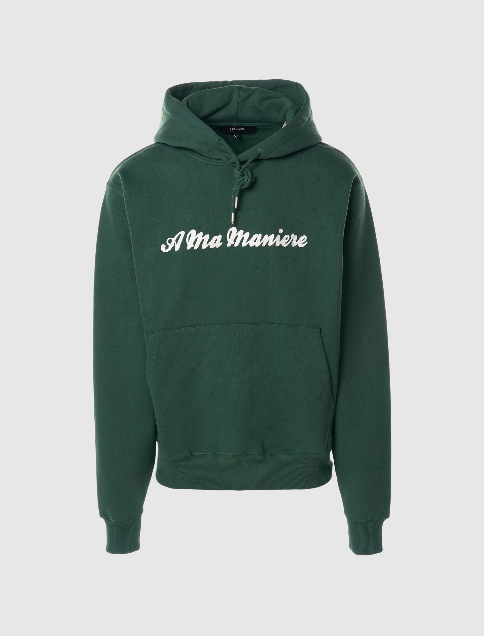 Amm Script Hoodie A ma maniere оригінал – Купити в Україні – боковий вид