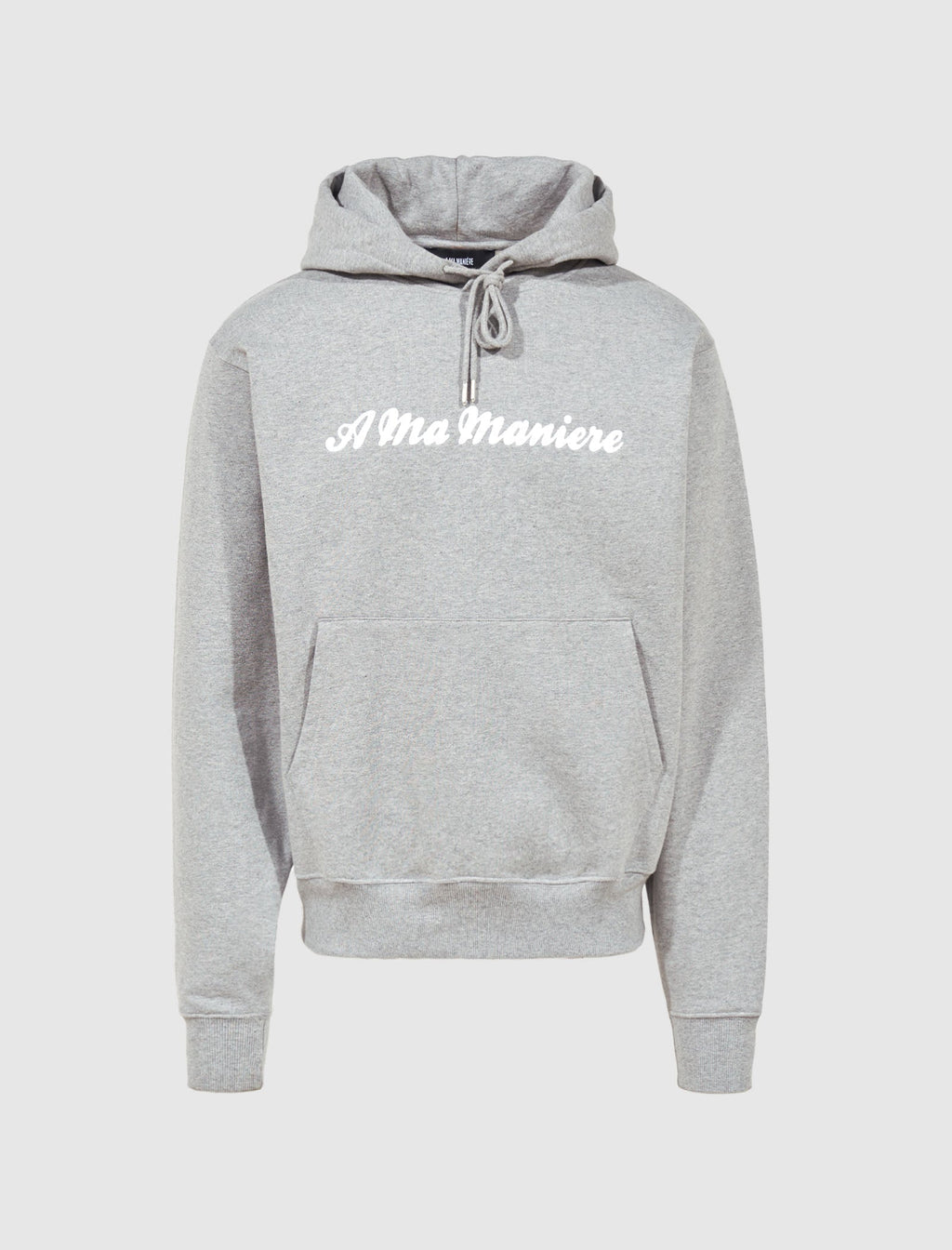 Amm Script Hoodie A ma maniere оригінал – Купити в Україні – боковий вид