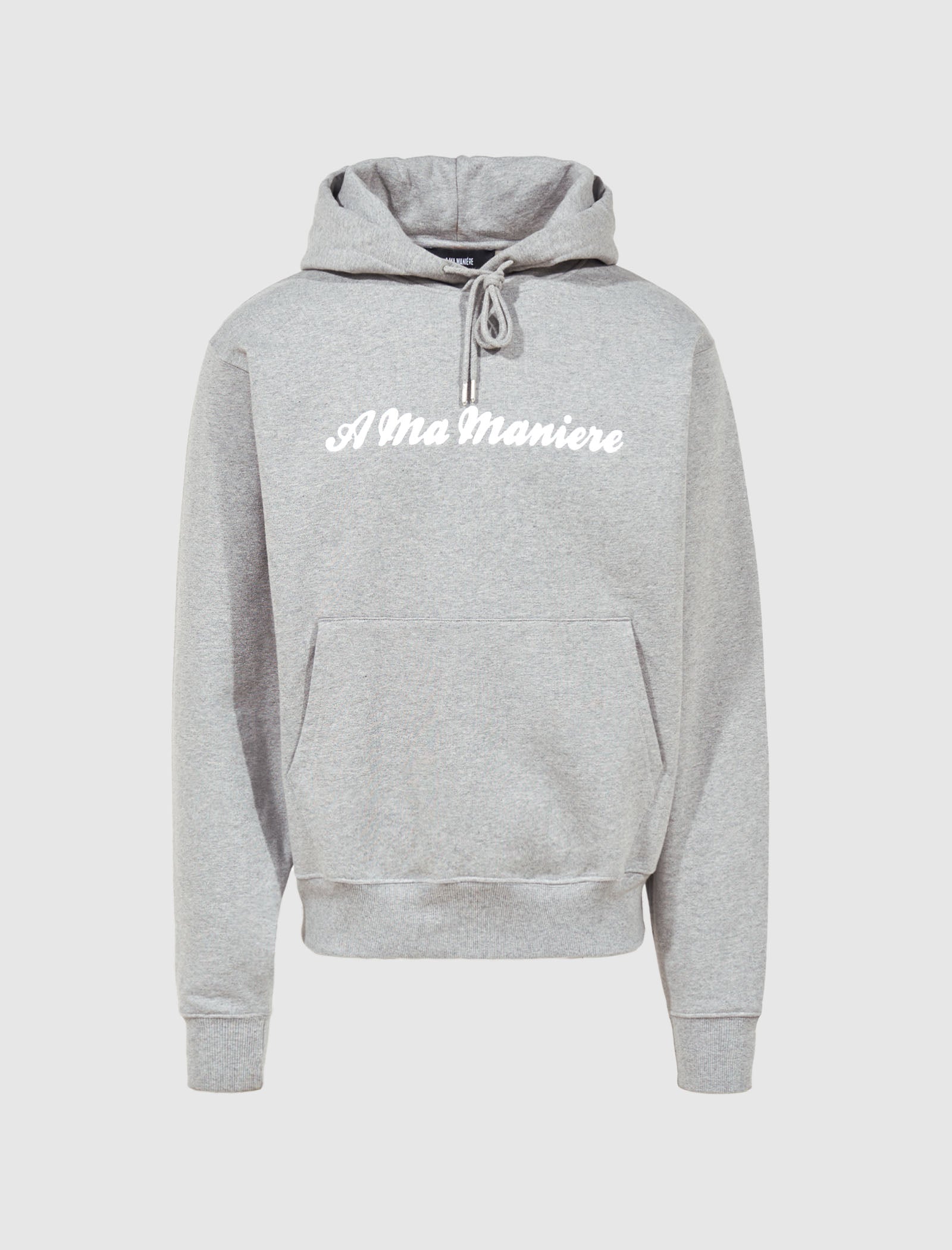 Amm Script Hoodie A ma maniere оригінал – Купити в Україні – боковий вид
