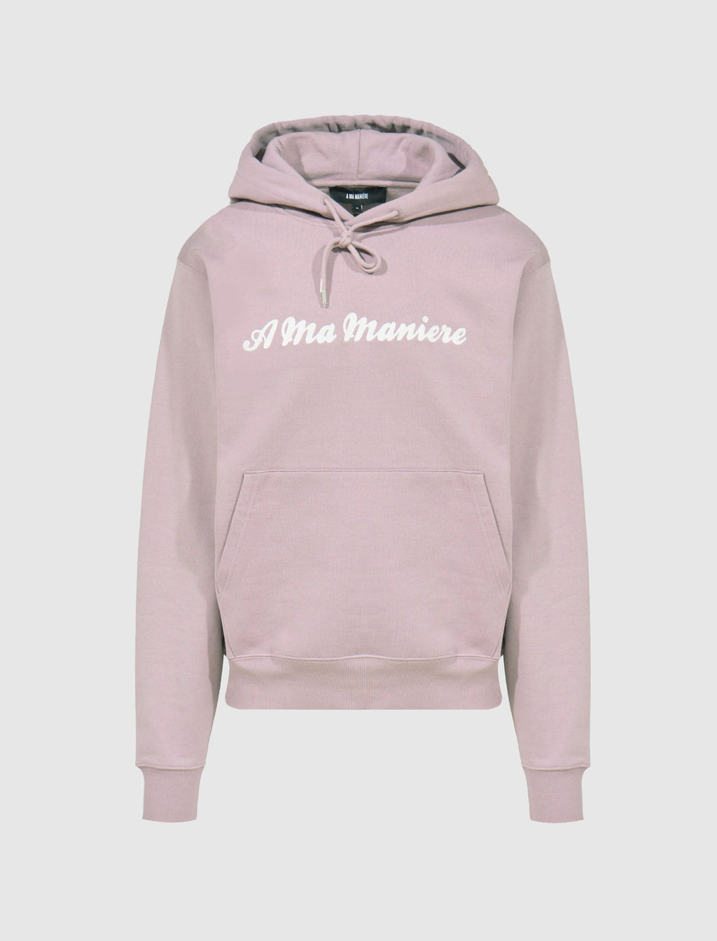 Amm Script Hoodie A ma maniere оригінал – Купити в Україні – боковий вид