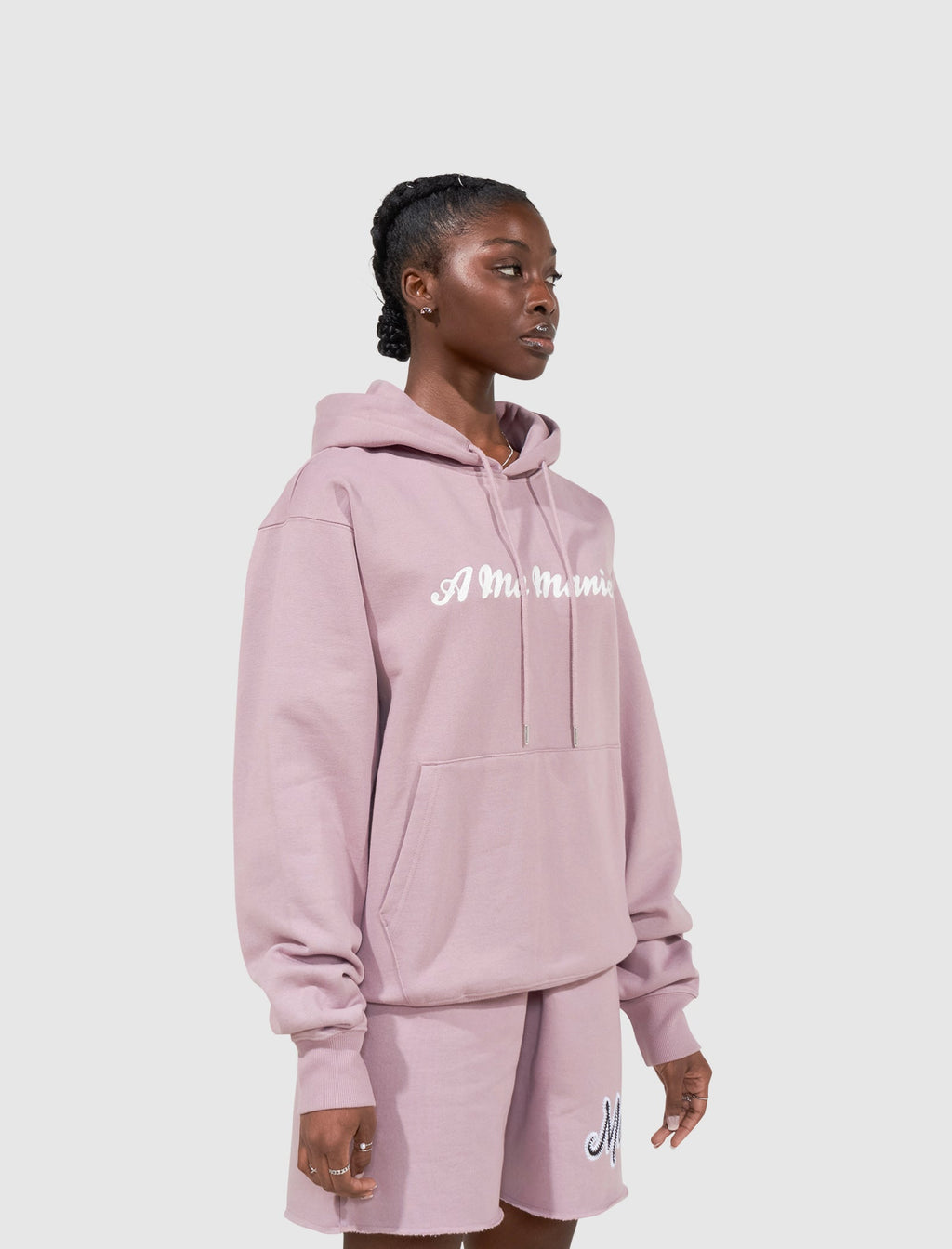 Amm Script Hoodie A ma maniere оригінал – Купити в Україні – збільшений вид