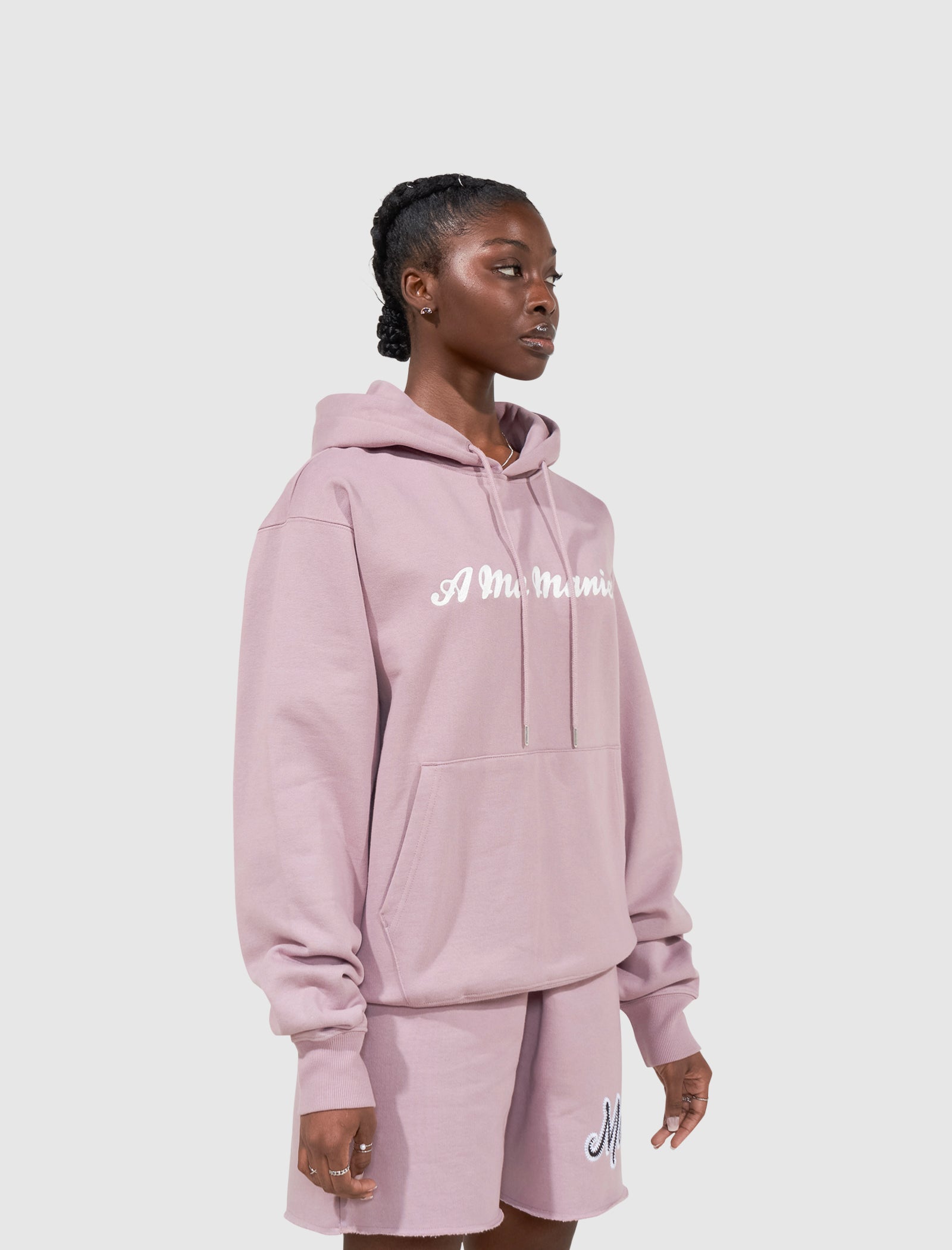 Amm Script Hoodie A ma maniere оригінал – Купити в Україні – збільшений вид