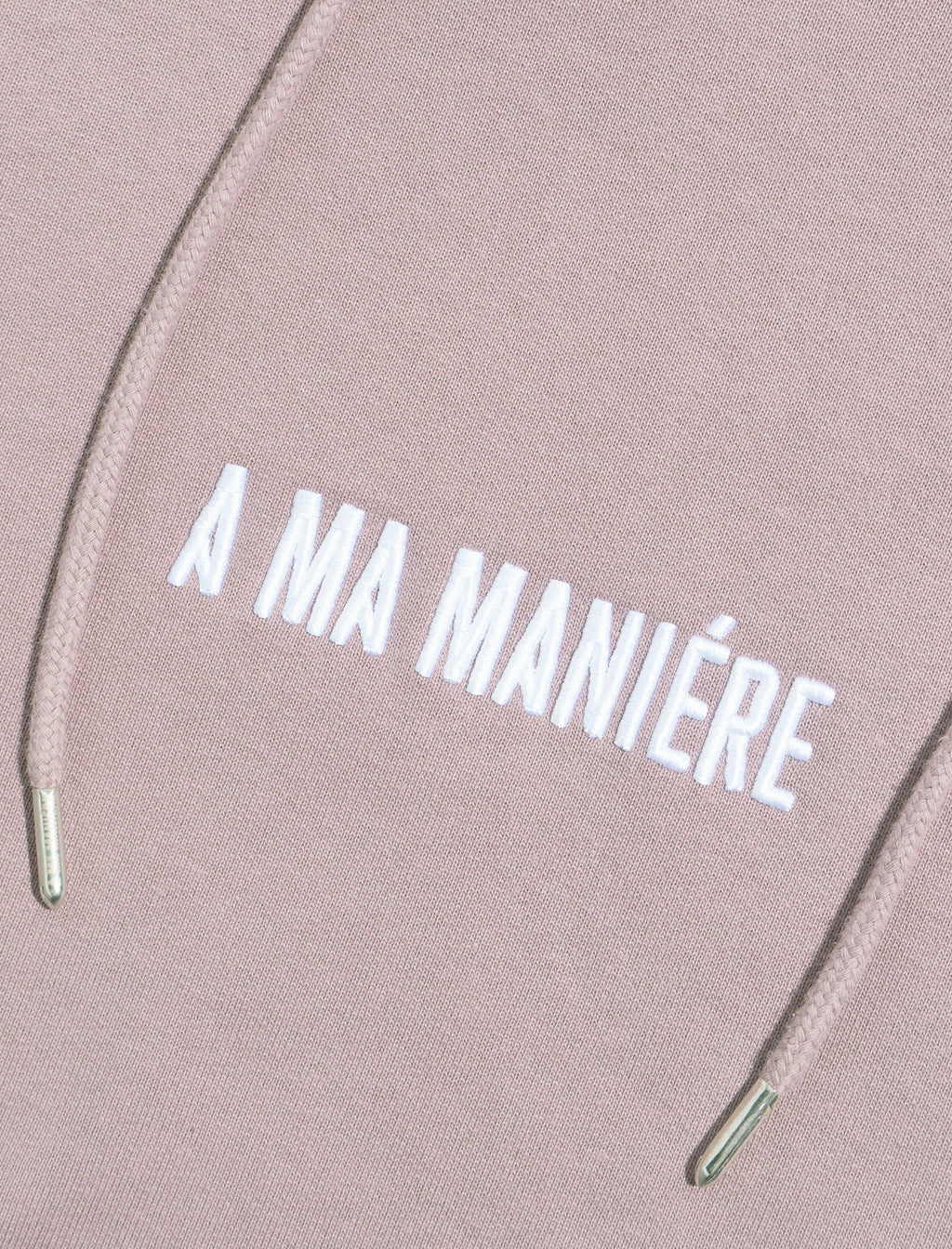 Оригінальна Amm Hoodie A ma maniere – детальний вид