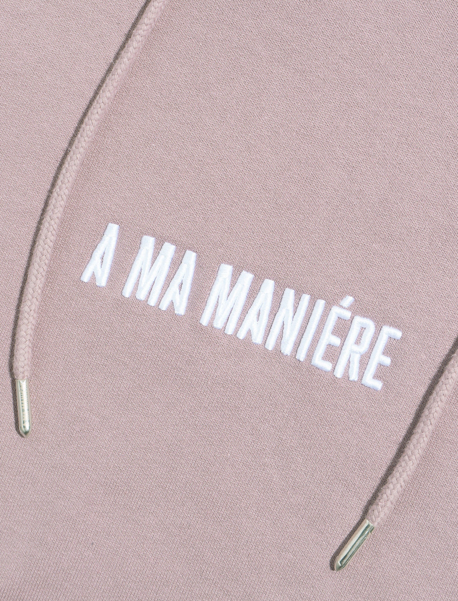 Оригінальна Amm Hoodie A ma maniere – детальний вид
