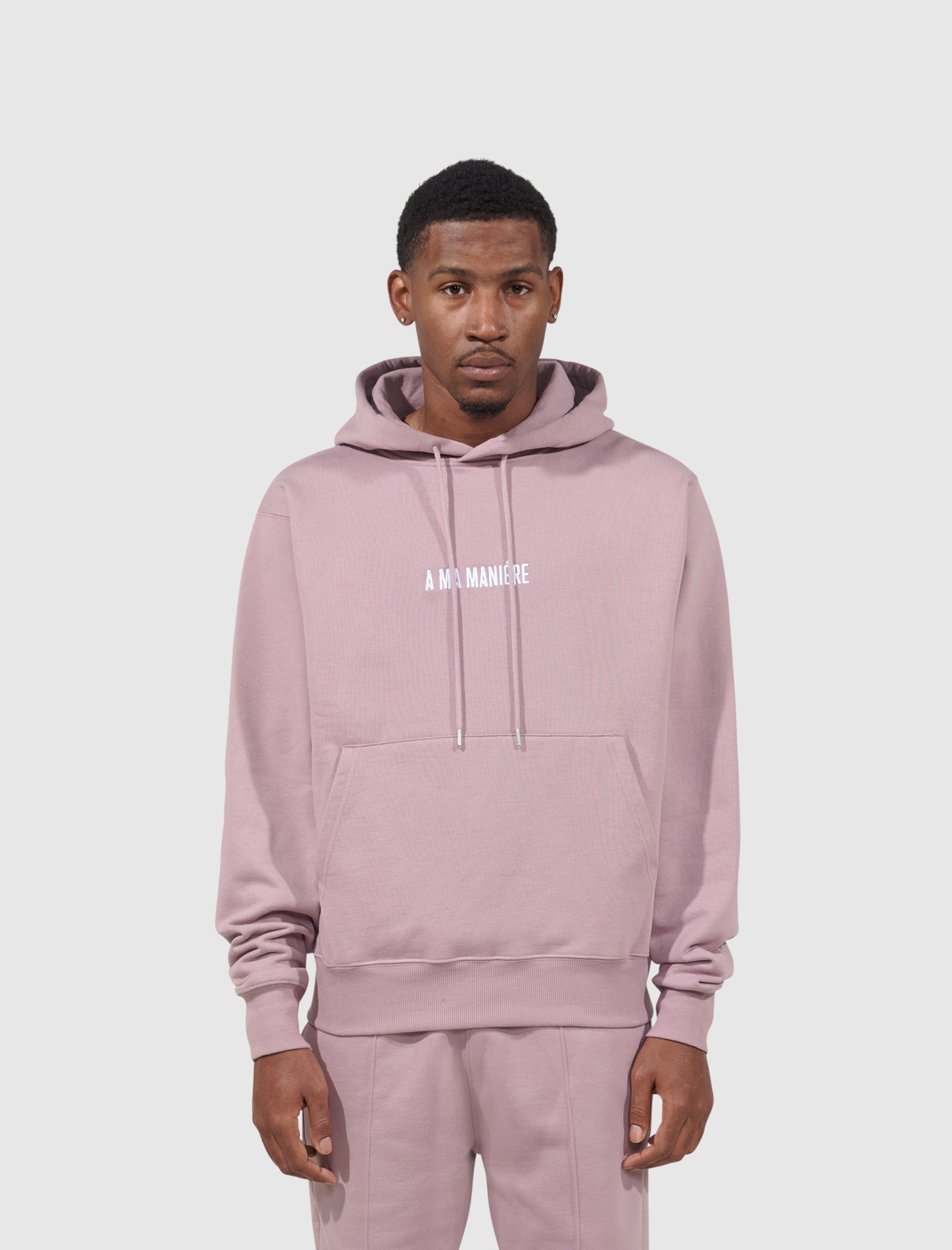 Оригінальна Amm Hoodie A ma maniere – вид ззаду