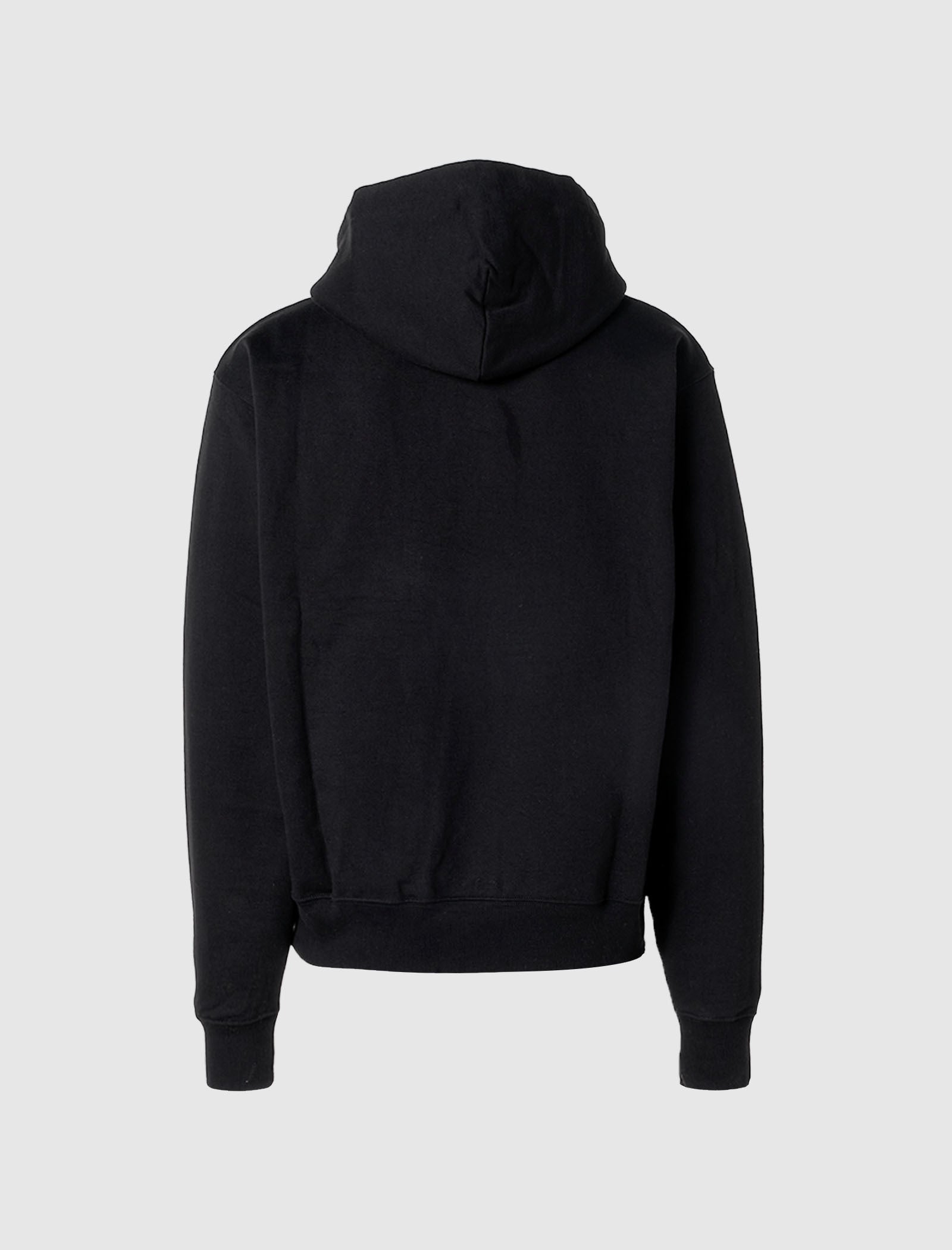 Contrast Stitch Hoodie A ma maniere – Гарантія оригінальності – детальний вид