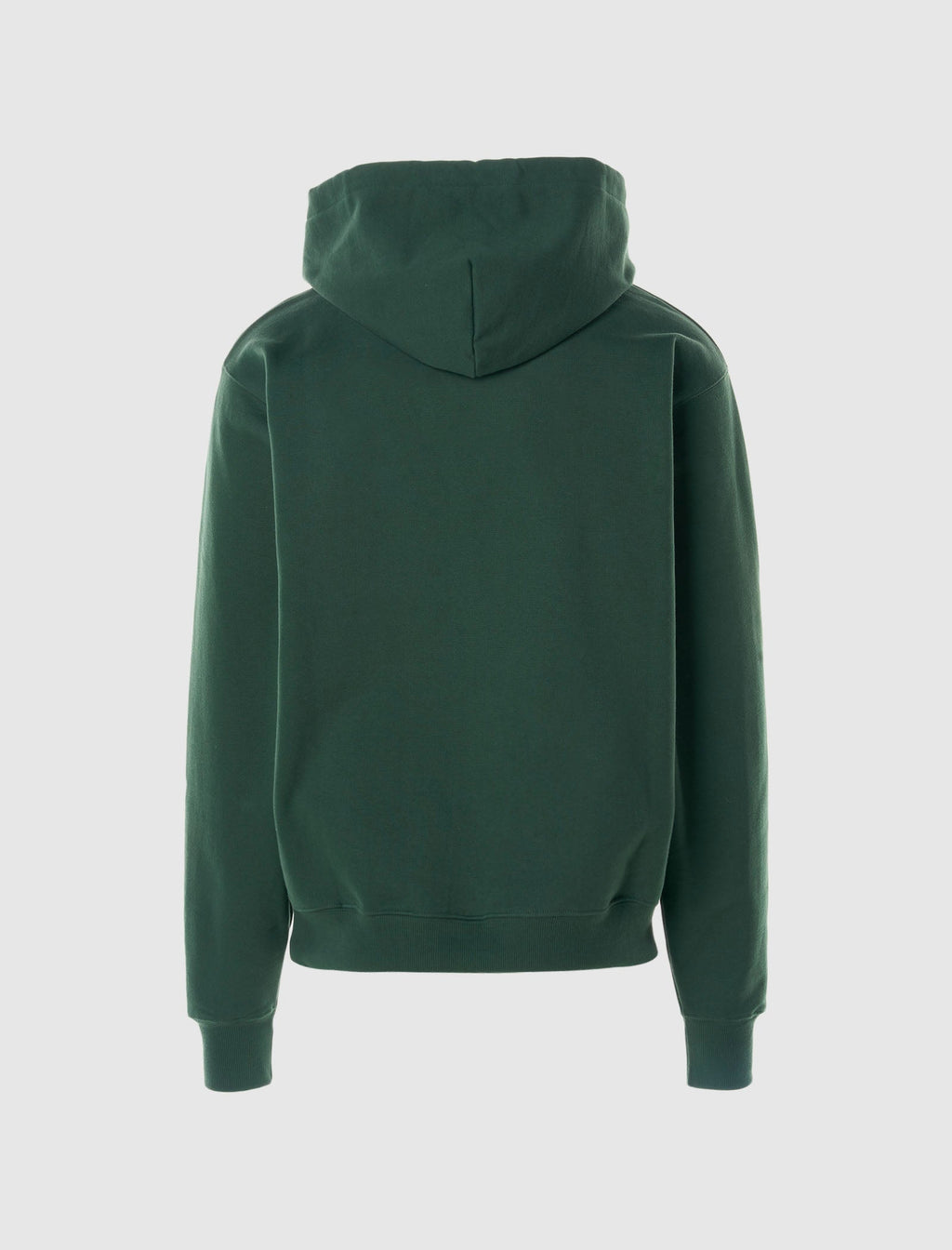 Contrast Stitch Hoodie A ma maniere – Гарантія оригінальності – збільшений вид