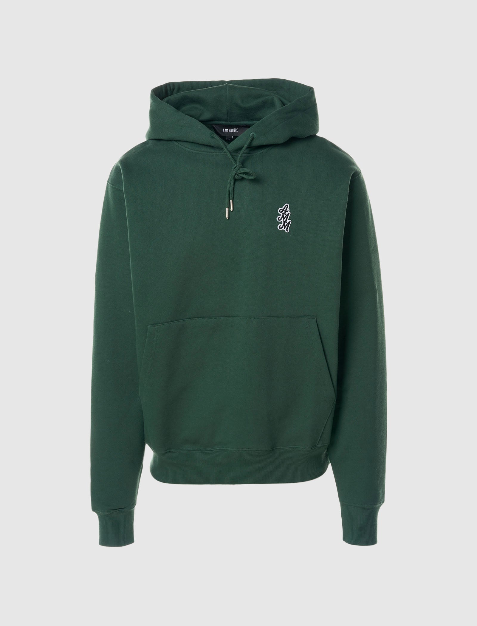 Amm Cursive Hoodie A ma maniere – Гарантія оригінальності – боковий вид