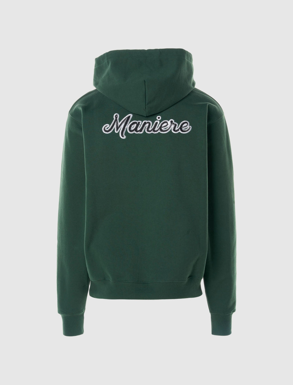 Amm Cursive Hoodie A ma maniere – Гарантія оригінальності – детальний вид