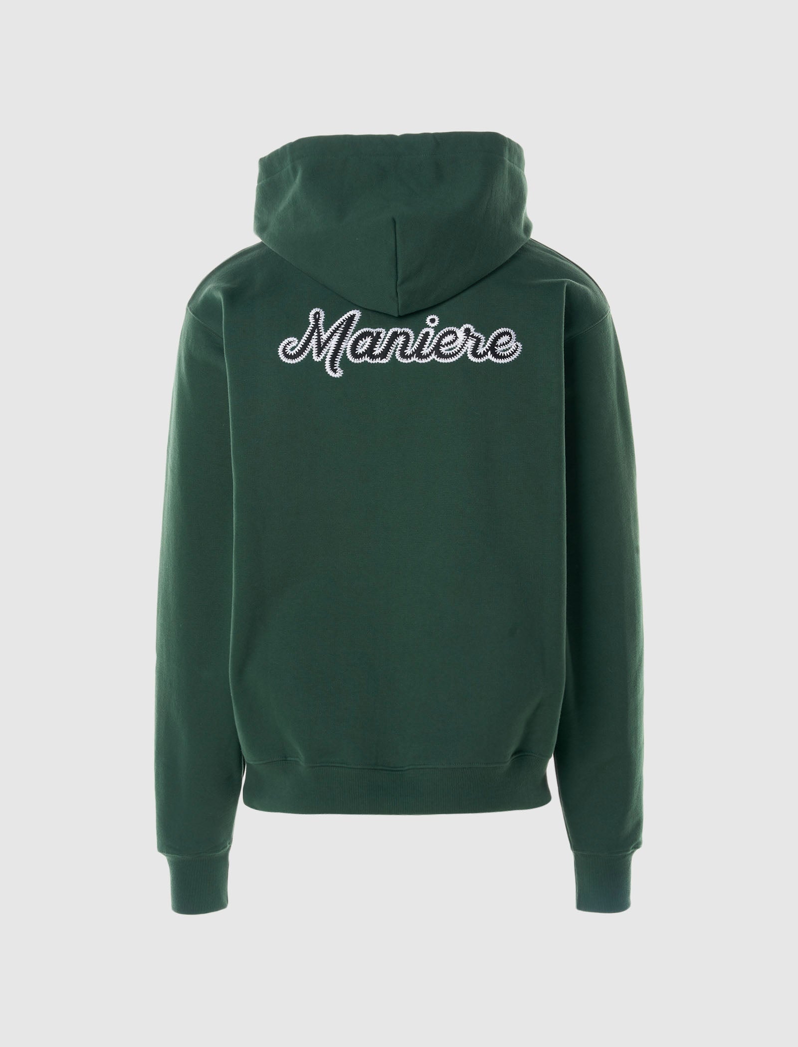 Amm Cursive Hoodie A ma maniere – Гарантія оригінальності – детальний вид