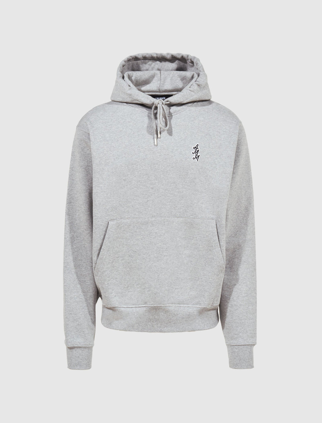 Amm Cursive Hoodie A ma maniere – Гарантія оригінальності – боковий вид