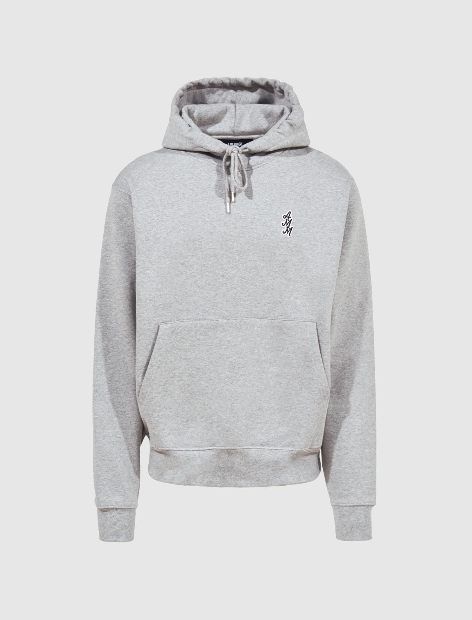 Amm Cursive Hoodie A ma maniere – Гарантія оригінальності – боковий вид
