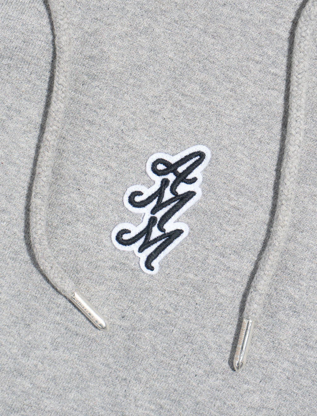Amm Cursive Hoodie A ma maniere – Гарантія оригінальності – вид ззаду