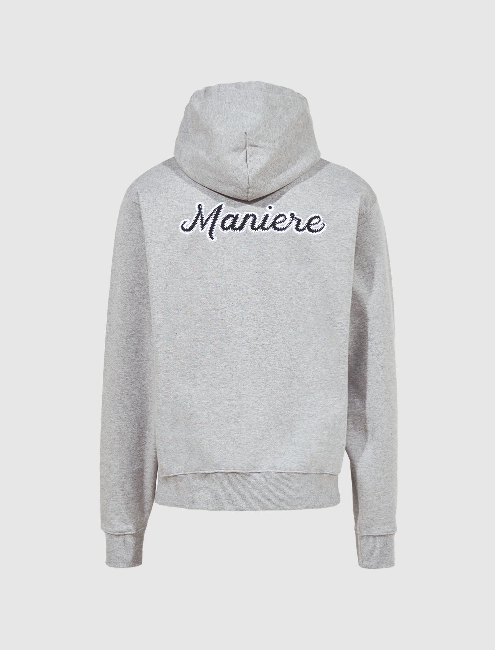 Amm Cursive Hoodie A ma maniere – Гарантія оригінальності – детальний вид