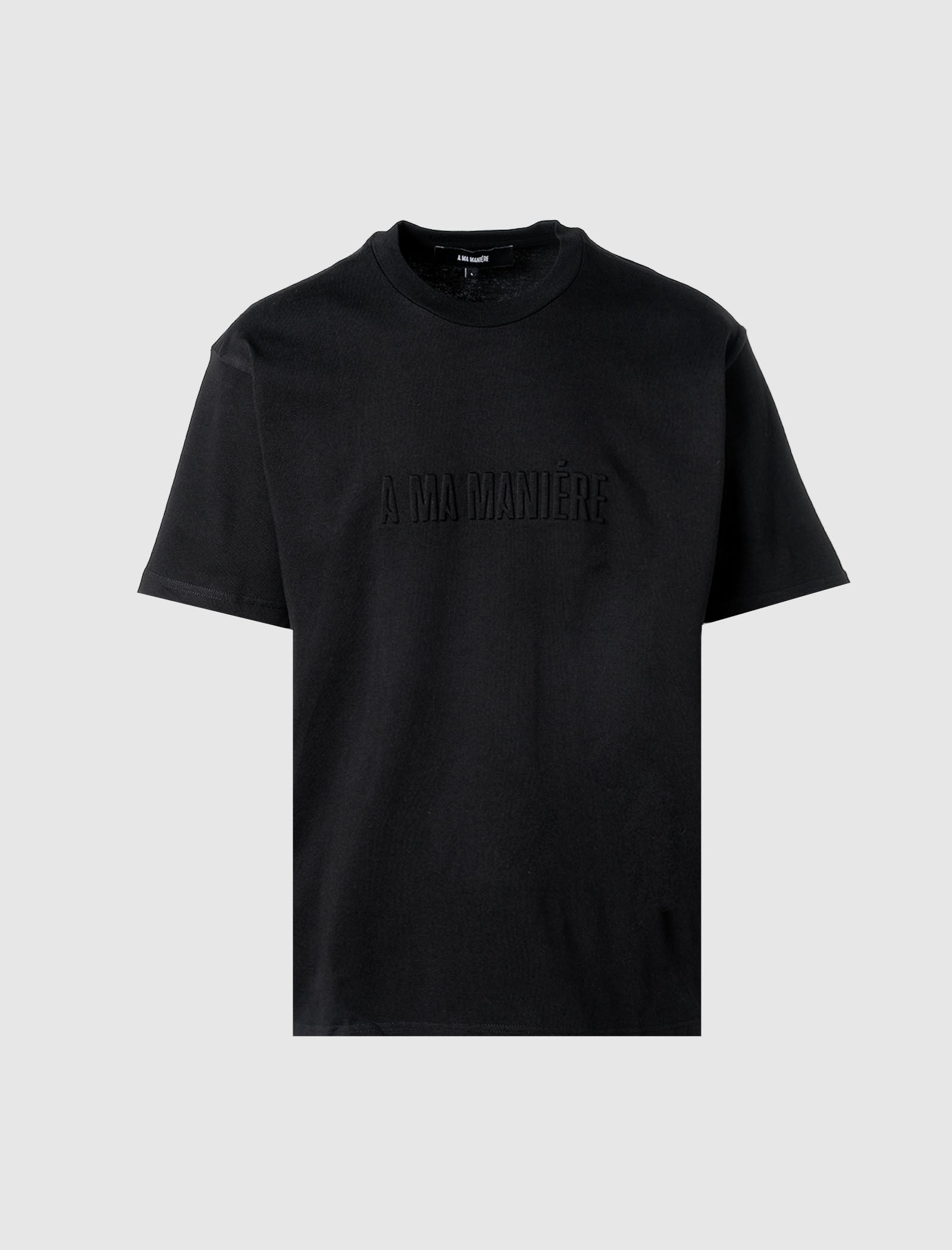 Оригінальна Contrast Stitch T-Shirt A ma maniere – боковий вид