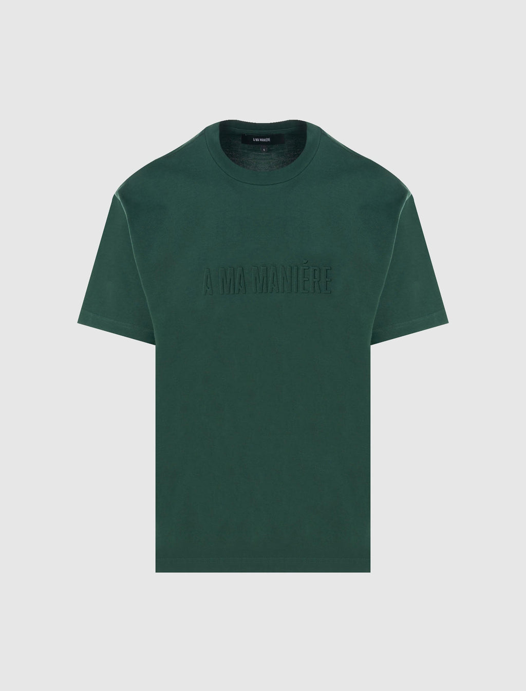 Оригінальна Contrast Stitch T-Shirt A ma maniere – боковий вид