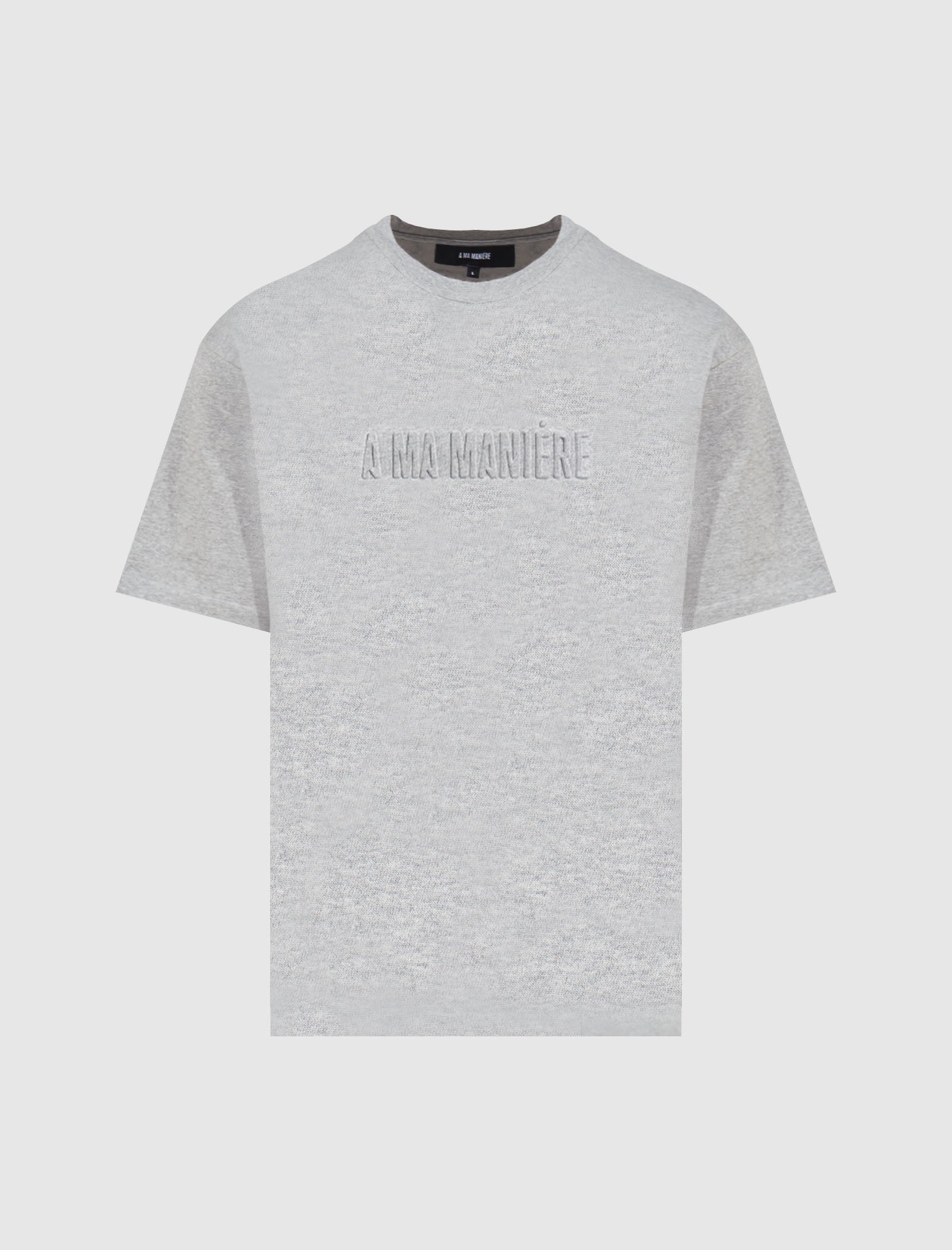 Оригінальна Contrast Stitch T-Shirt A ma maniere – боковий вид