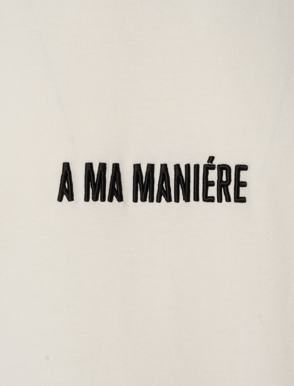 Amm T-Shirt A ma maniere оригінал – Купити в Україні – вид ззаду