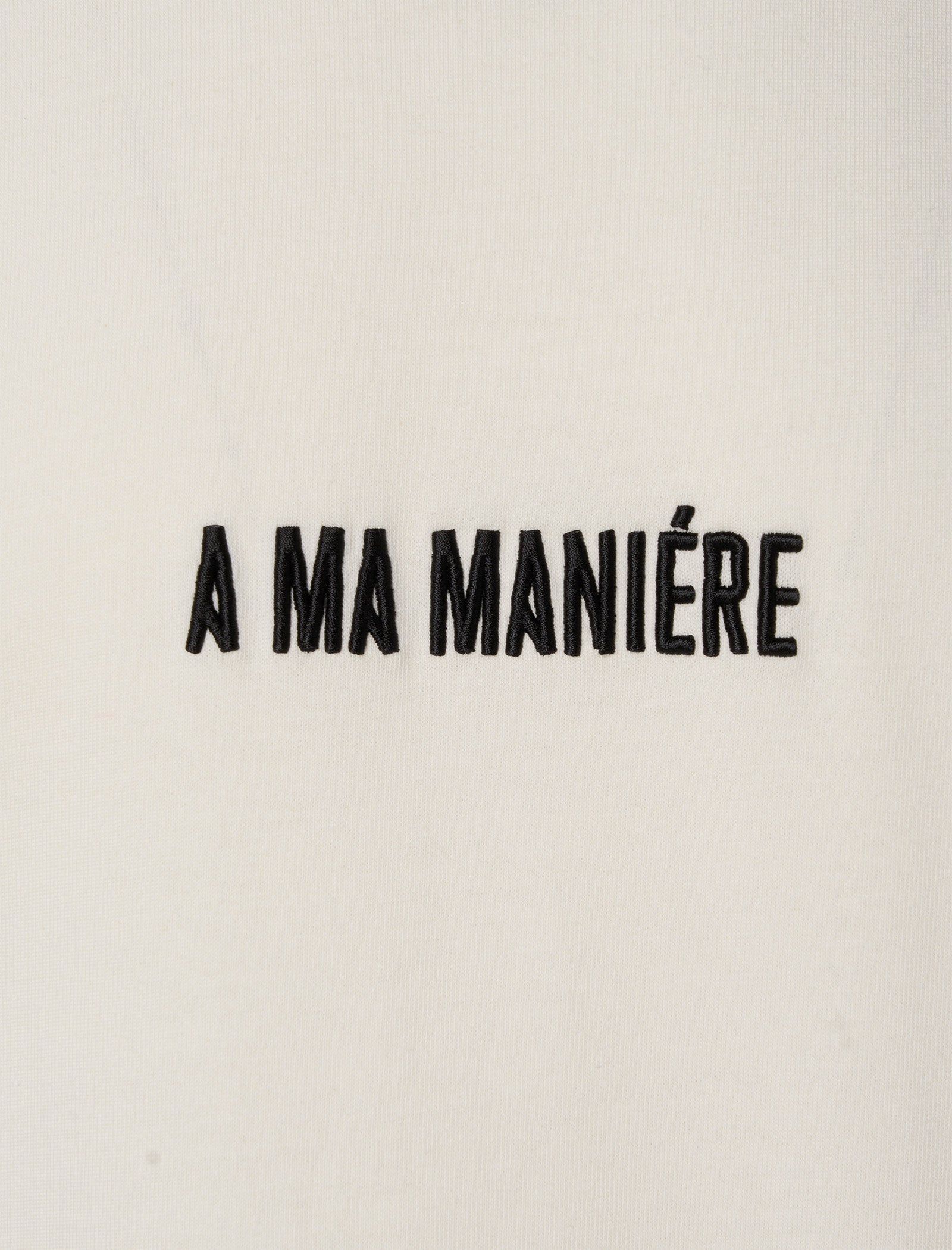Amm T-Shirt A ma maniere оригінал – Купити в Україні – вид ззаду