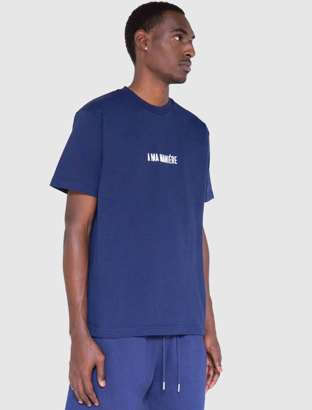 Bar Logo T-Shirt A ma maniere – Гарантія оригінальності – збільшений вид