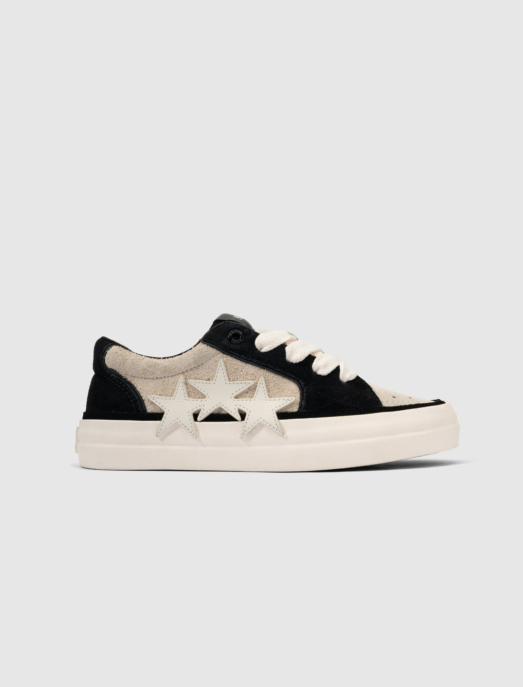 Оригінальна Sunset Skate Low Birch Amiri – боковий вид