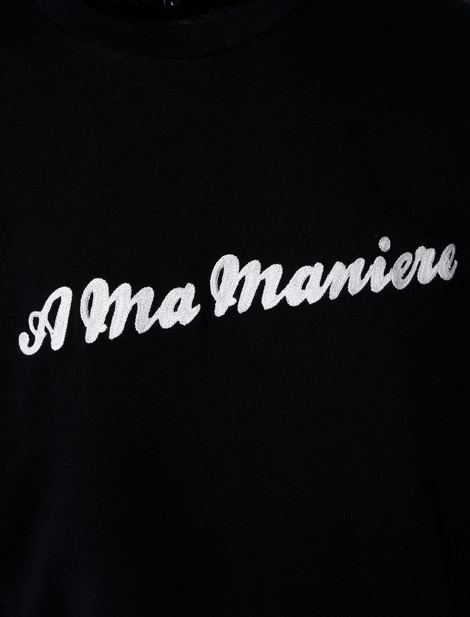 Оригінальна Script Long Sleeve A ma maniere – вид ззаду