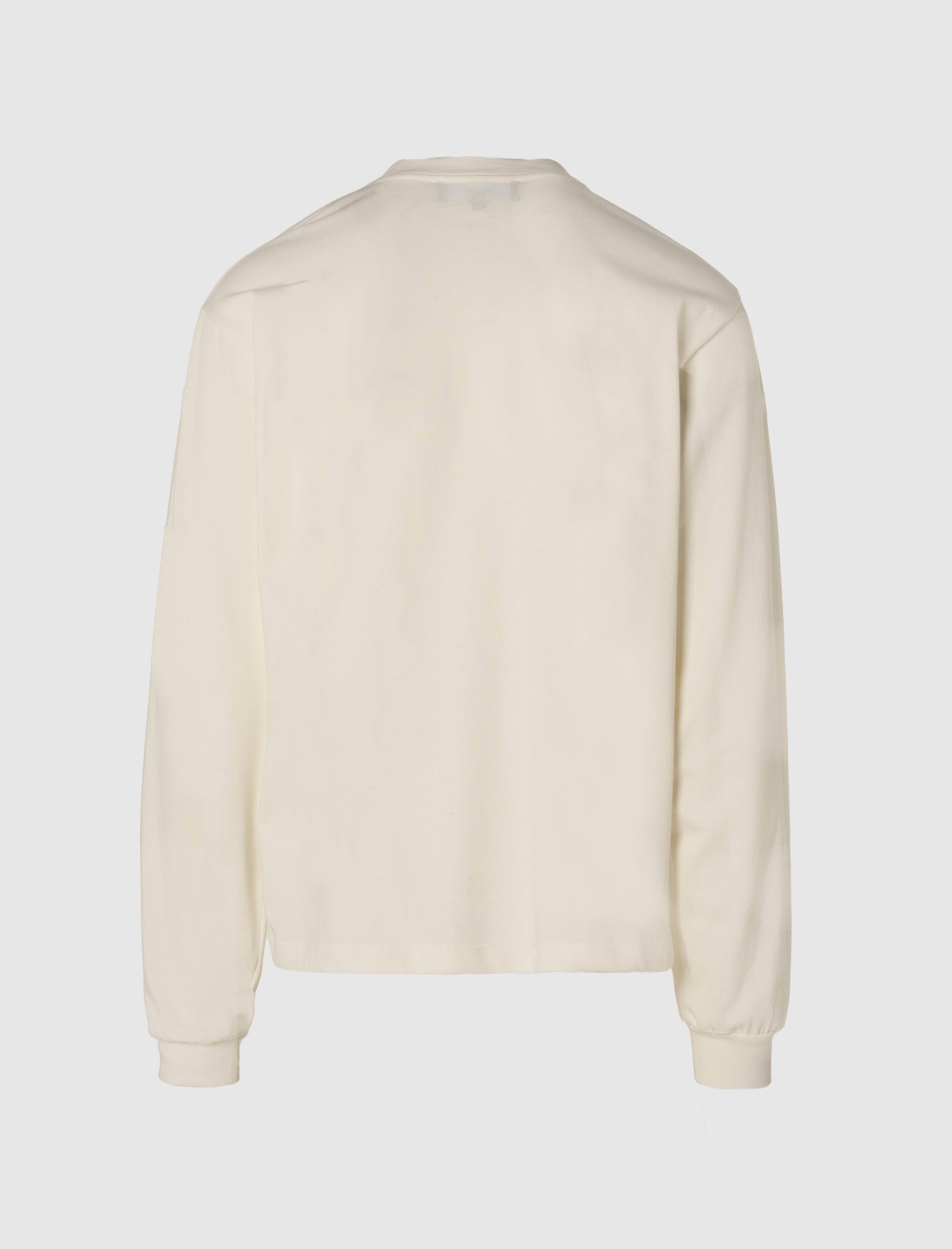 Оригінальна Script Long Sleeve Tee A ma maniere – детальний вид