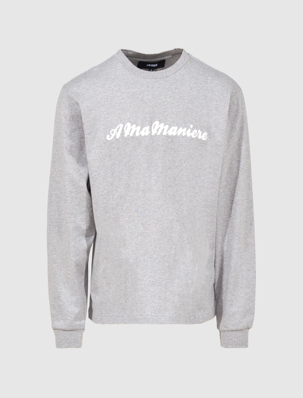 Оригінальна Amm Script Long Sleeve A ma maniere – боковий вид