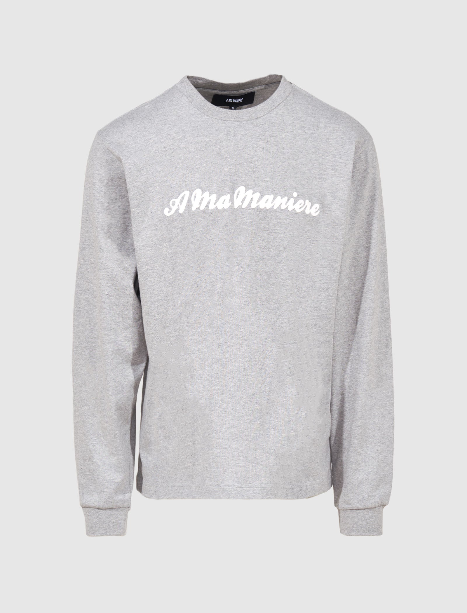 Оригінальна Amm Script Long Sleeve A ma maniere – боковий вид