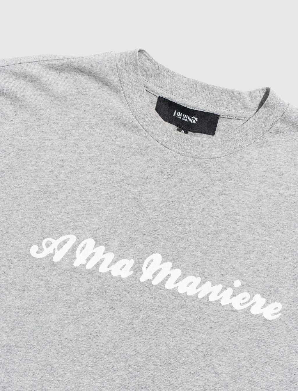 Оригінальна Amm Script Long Sleeve A ma maniere – детальний вид
