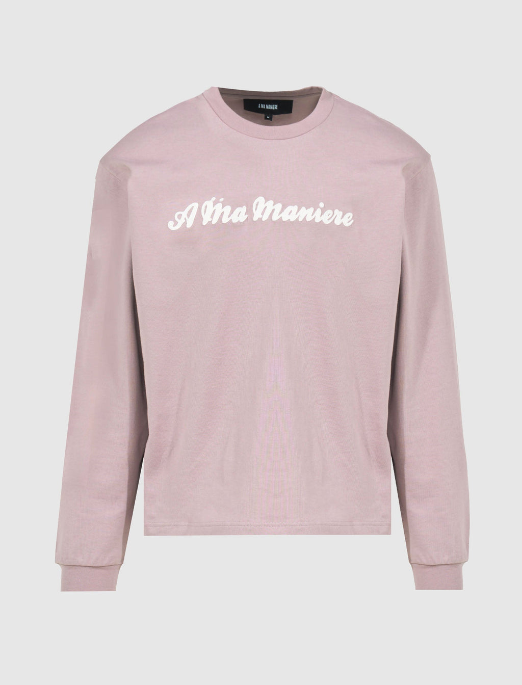 Оригінальна Amm Script Long Sleeve A ma maniere – боковий вид
